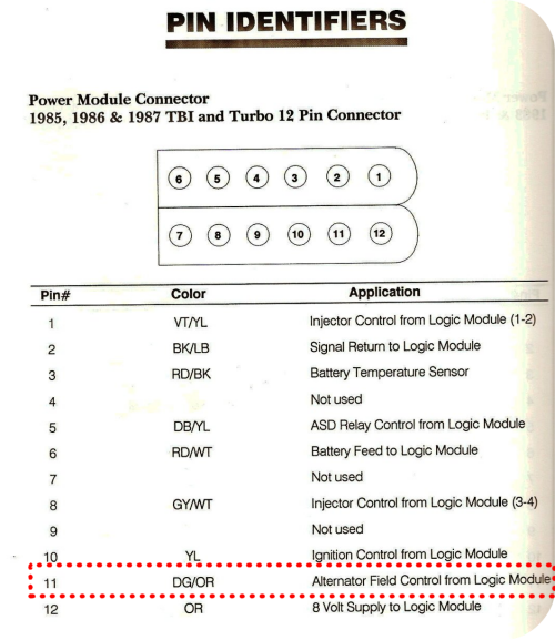 External-Voltage-Regulator-12 Pin Connector-2