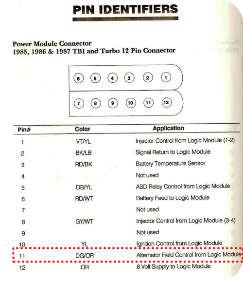 External-Voltage-Regulator-12 Pin Connector-2