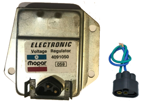 External-Voltage-Regulator