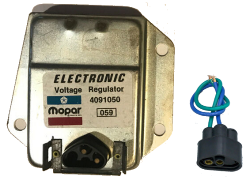 External-Voltage-Regulator External-Voltage-Regulator