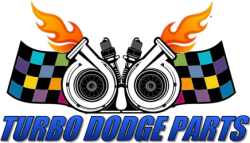 TURBO DODGE PARTS LOGO 6-2019